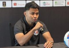 Asnawi Mangkualam Tyor Fasilitas Hotel Tim di Surabaya: "Tidak Sesuai Standar Juara"