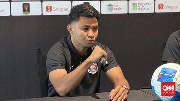 Asnawi Mangkualam Tyor Fasilitas Hotel Tim di Surabaya: "Tidak Sesuai Standar Juara"