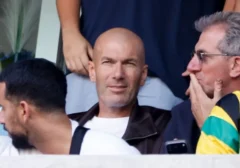 FFF Umumkan Nakhoda Baru Timnas Prancis 28 Juli, Zidane Kandidat Terdepan