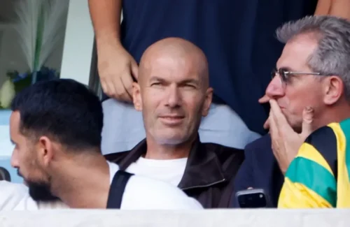 FFF Umumkan Nakhoda Baru Timnas Prancis 28 Juli, Zidane Kandidat Terdepan