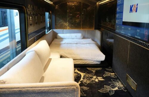 Indonesia Perkenalkan Nusantara Explorer, 'Orient Express' Versi Lokal