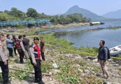 Petugas Keamanan Ditemukan Meninggal di Perairan Waduk Jatiluhur