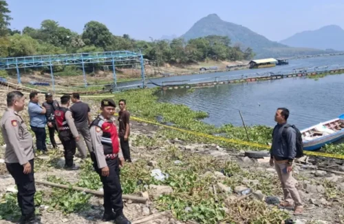 Petugas Keamanan Ditemukan Meninggal di Perairan Waduk Jatiluhur
