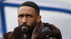Jermain Defoe Dipecat dari Woking, Direktur Sepak Bola Ungkap Kekhawatiran Klub