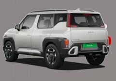 Kia Syros EV: SUV Listrik Terjangkau Meluncur di India
