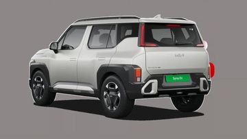 Kia Syros EV: SUV Listrik Terjangkau Meluncur di India