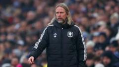 Chelsea Bidik Pelatih Set-Piece Aston Villa, Austin MacPhee