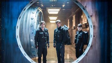 The Vault (Way Down) Tayang di Trans TV 25 Juli 2026: Aksi Pencurian Bank Ternama Dunia