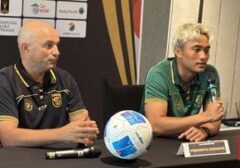Ernando Ari Ungkap Perasaan Bertemu STY sebagai 'Musuh' di Laga Persebaya vs Persija