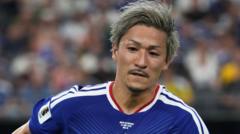 Daizen Maeda Resmi Gabung Ipswich Town, Perkuat Lini Depan Hingga 2029