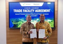Pertamina Geothermal Energy Raih Pinjaman USD75 Juta untuk Ekspansi Proyek Panas Bumi