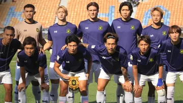 DPMM FC dan Tampines Rovers Berbagi Angka dalam Laga Dramatis Piala Presiden 2026