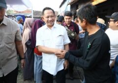 Mendagri Puji Transparansi Program Perumahan di Bandung