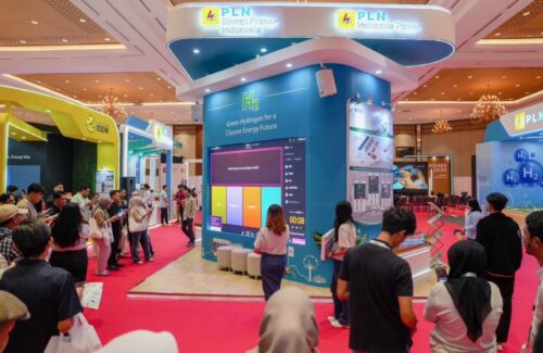 PLN EPI Jajaki Kolaborasi Global untuk Perkuat Ekosistem Hidrogen Hijau Nasional