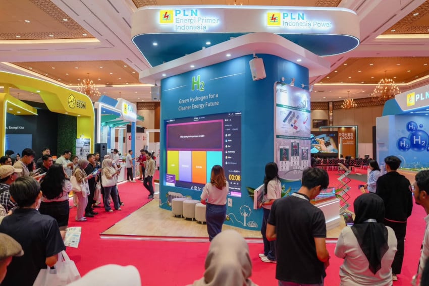 PLN EPI Jajaki Kolaborasi Global untuk Perkuat Ekosistem Hidrogen Hijau Nasional