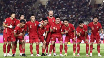 Thailand Puncaki Grup B Piala AFF 2026 Usai Libas Laos 5-0
