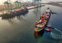 Lonjakan Biaya Logistik Global Picu Inflasi Baru, Tak Hanya Dipengaruhi Harga Minyak