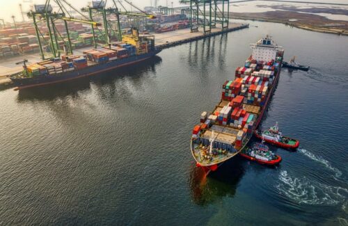 Lonjakan Biaya Logistik Global Picu Inflasi Baru, Tak Hanya Dipengaruhi Harga Minyak