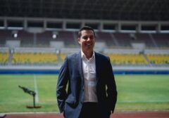 Dewa United Banten FC Tunjuk Osmar Loss, Pelatih Peraih Quadruple Buriram United, untuk Musim 2026/27