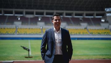 Dewa United Banten FC Tunjuk Osmar Loss, Pelatih Peraih Quadruple Buriram United, untuk Musim 2026/27