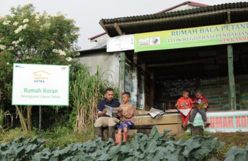 Transformasi Desa Sejahtera Astra Kanreapia: Dari Lahan Koran Menjadi Pusat Agribisnis Sayuran Sulawesi Selatan