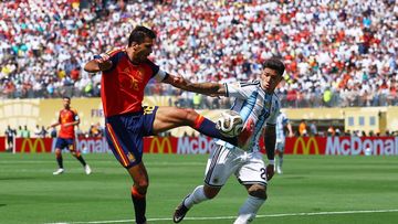 Ketum AFA Ungkap Kekecewaan Mendalam atas Kekalahan Argentina dari Spanyol di Piala Dunia 2026