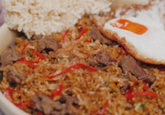 Resep Nasi Goreng Kari Sapi: Sajian Lezat dan Praktis untuk Keluarga