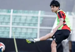 Bhayangkara Presisi Lampung FC Perkuat Lini Depan dengan Luke Xavier Keet
