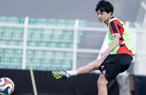 Bhayangkara Presisi Lampung FC Perkuat Lini Depan dengan Luke Xavier Keet