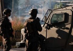 Israel Luncurkan Operasi Militer Skala Besar di Tepi Barat