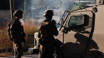 Israel Luncurkan Operasi Militer Skala Besar di Tepi Barat