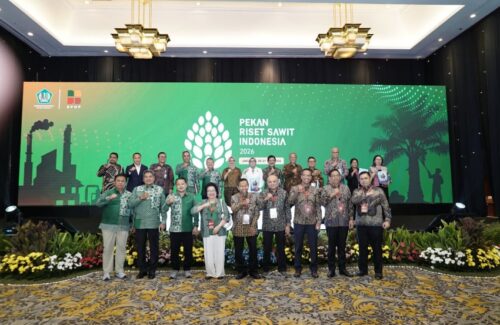 BPDP Sawit Dorong Kesetaraan Gender Lewat Pedoman PUG Industri