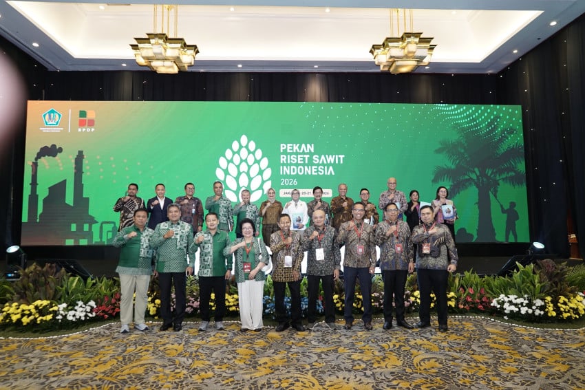 BPDP Sawit Dorong Kesetaraan Gender Lewat Pedoman PUG Industri