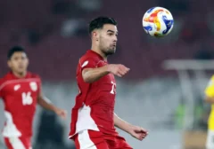 Nomor Punggung Skuad Garuda untuk Piala AFF 2026 Terungkap: Jens Raven Pilih 24, Beckham Putra 13