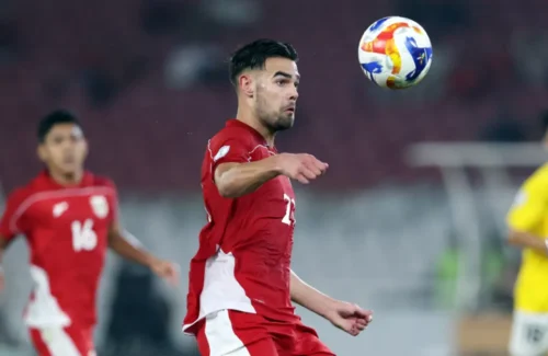 Nomor Punggung Skuad Garuda untuk Piala AFF 2026 Terungkap: Jens Raven Pilih 24, Beckham Putra 13