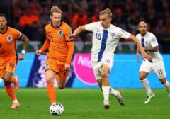 Frenkie de Jong Kritik Penanganan Cedera Timnas Belanda Pasca Piala Dunia