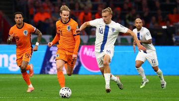 Frenkie de Jong Kritik Penanganan Cedera Timnas Belanda Pasca Piala Dunia
