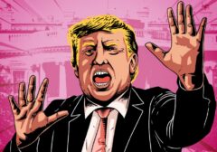 Dilema Trump: Fokus ke Iran Mengalihkan Perhatian dari Ancaman Tiongkok