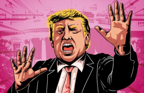 Dilema Trump: Fokus ke Iran Mengalihkan Perhatian dari Ancaman Tiongkok