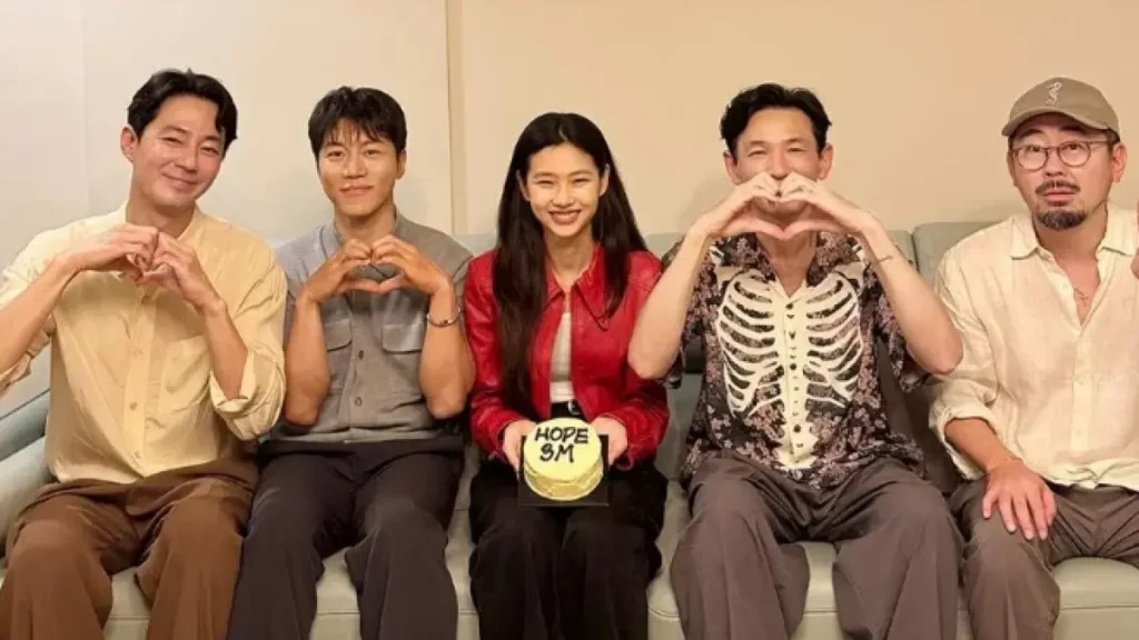 Film Korea 'HOPE' Lampaui 3 Juta Penonton, Kokoh di Puncak Box Office 10 Hari