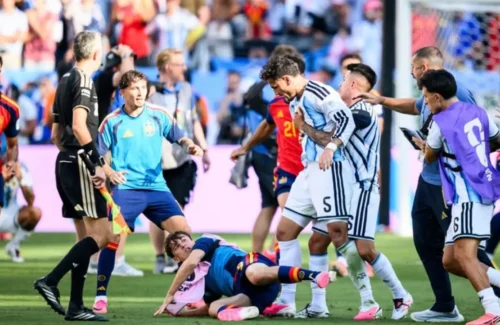 Pelatih Spanyol Luis de la Fuente Geram dengan Tingkah Laku Argentina di Final Piala Dunia 2026