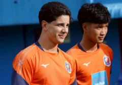 PSMS Medan Hadapi Ujian Berat Kontra Port FC di Piala Presiden 2026