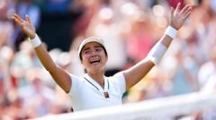 Alex Eala Guncang Wimbledon, Gairah Tenis Menyala di Filipina