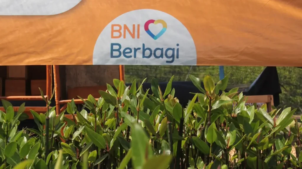BNI Tanam 258 Ribu Mangrove, Dukung Lingkungan dan Ekonomi Pesisir
