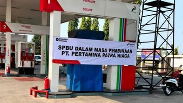 SPBU Bekasi Disanksi Akibat Langgar Aturan Penyaluran BBM Subsidi untuk Sepeda Motor