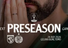 Duel Persebaya vs Persija di Stadion Gelora Bung Tomo: Jadwal dan Link Live Streaming Piala Presiden 2026