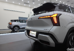 Biaya Ganti Baterai Mitsubishi XFORCE Hybrid Terungkap, Ada Garansi 10 Tahun