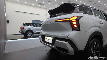 Biaya Ganti Baterai Mitsubishi XFORCE Hybrid Terungkap, Ada Garansi 10 Tahun