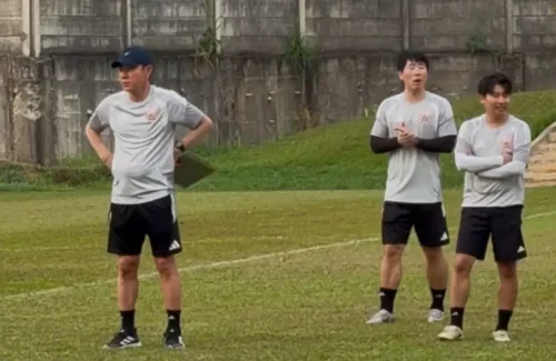Shin Tae-yong Hadapi Persebaya di Laga Debut Persija, Akui Persiapan Tim Belum Optimal