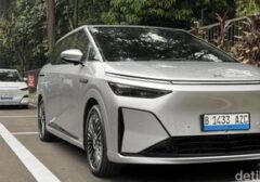 MPV Listrik XPENG X9 Recall di China, Ribuan Unit Bermasalah